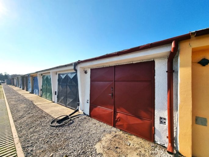 Prodej, Garáž, Hodonín