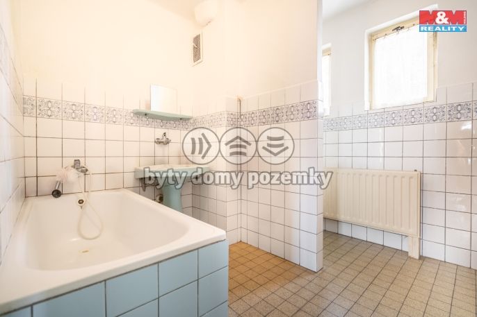 Prodej, Rodinný dům, Borovany