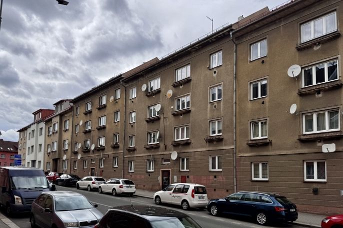 Prodej, Byt 3+1, Písek