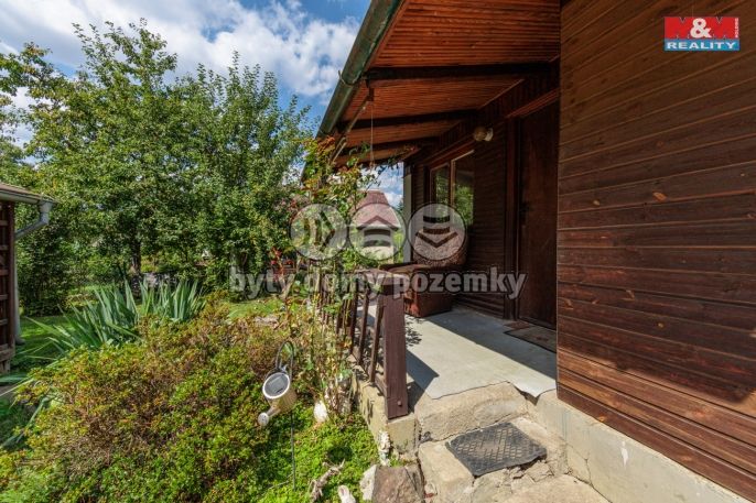 Prodej, Zahrada, Jenišov