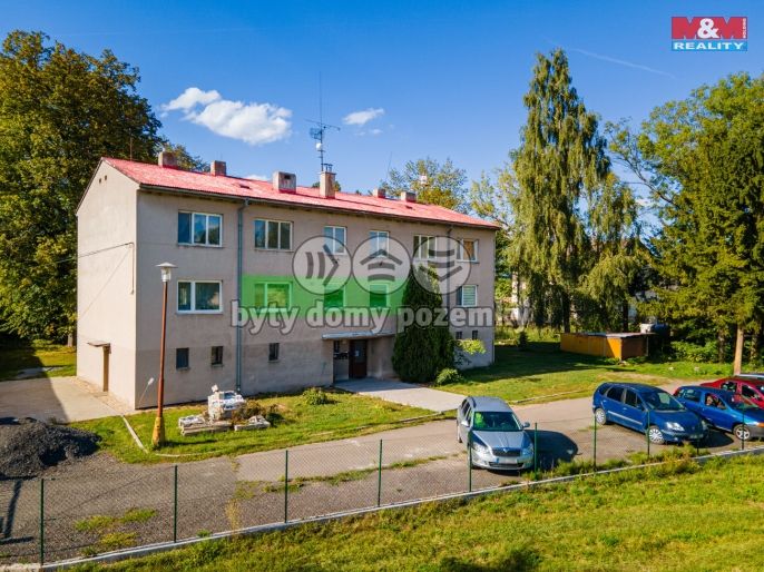 Prodej, Byt 2+kk, Vysoké Mýto