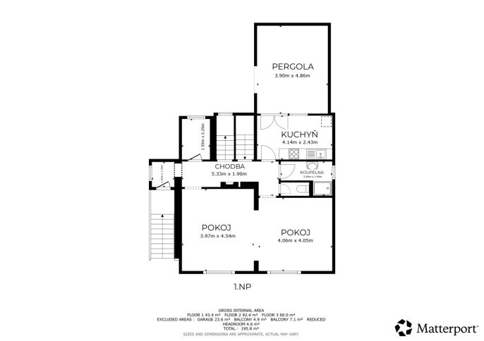 Prodej, Rodinný dům, Janov