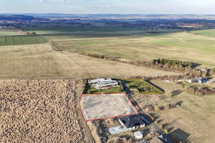 Prodej, Pozemek k bydlení, Františkovy Lázně