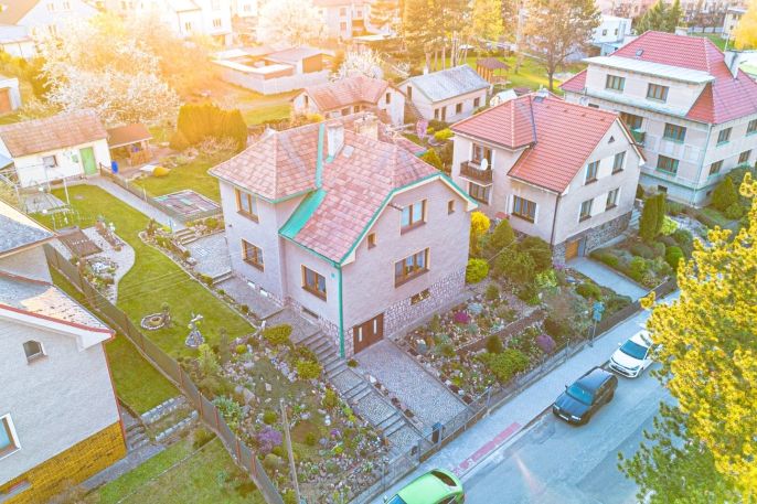 Prodej, Rodinný dům, Chvaletice