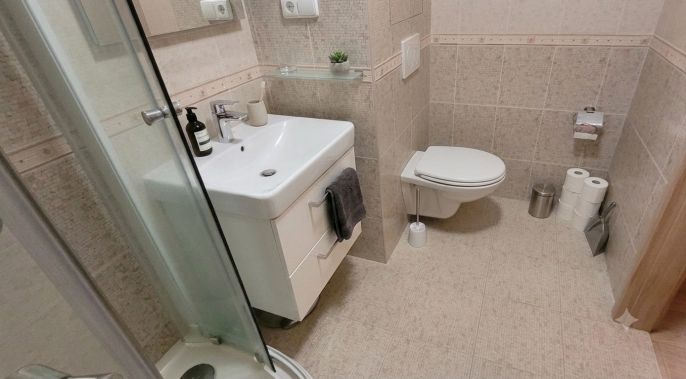 Pronájem, Byt 2+1, Tanvald