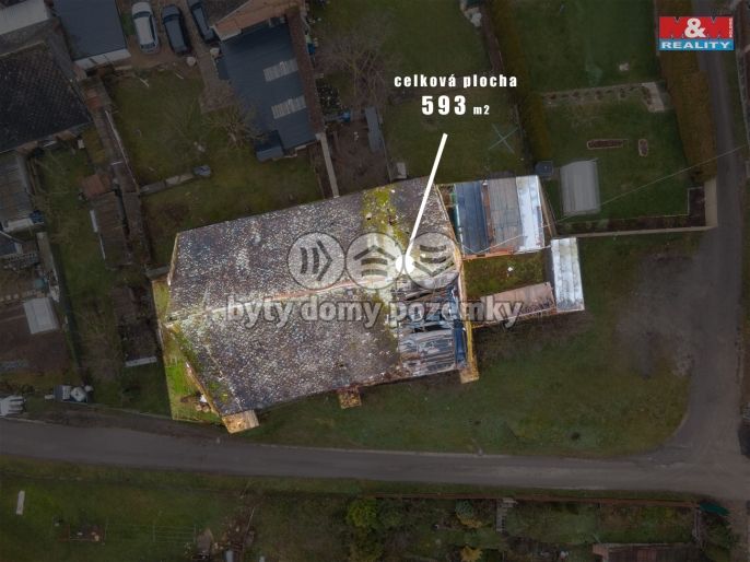 Prodej, Historický objekt, Úsov