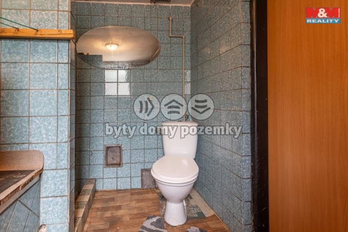 Prodej, Rodinný dům, Klabava