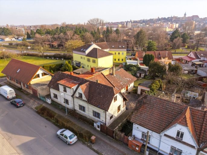 Prodej, Rodinný dům, Mělník