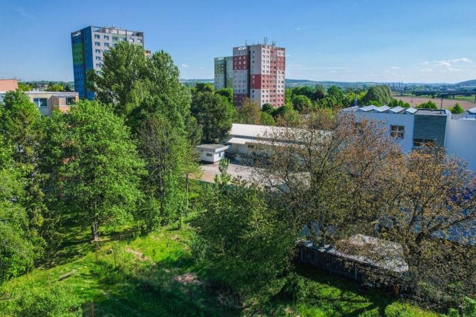 Prodej, Komerční pozemky, Otrokovice