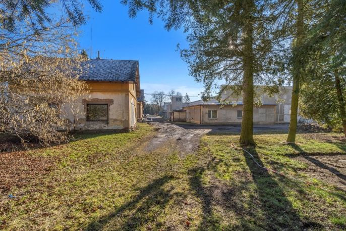 Prodej, Výrobní objekt, Miletín