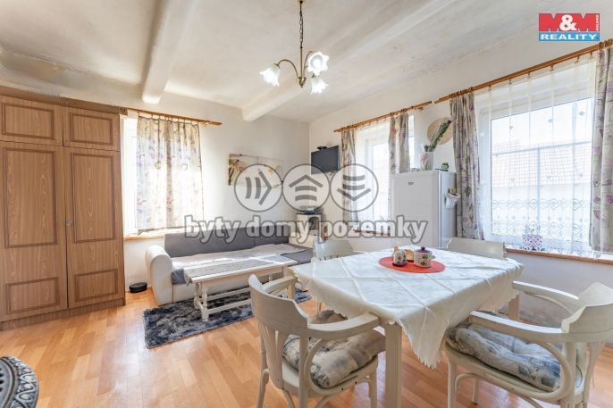 Prodej, Rodinný dům, Chroustov