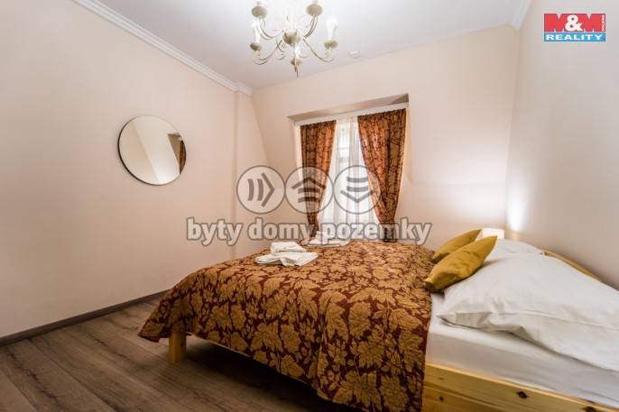 Pronájem, Hotel, penzion, Plzeň