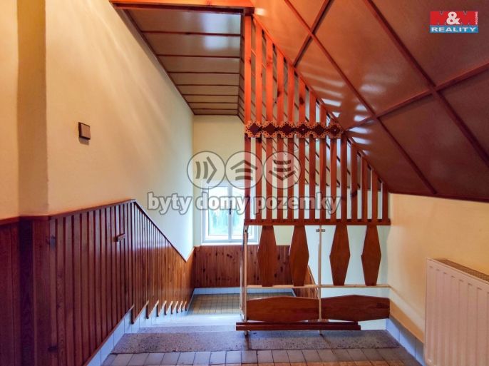 Prodej, Rodinný dům, Fryčovice