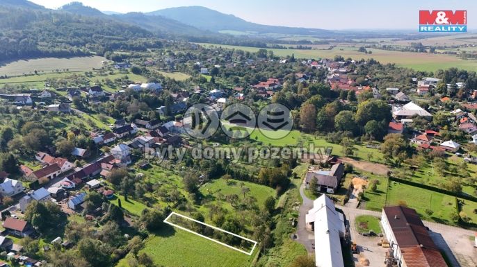 Prodej, Pozemek k bydlení, Loučka