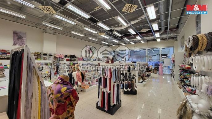 Pronájem, Obchodní objekt, Olomouc