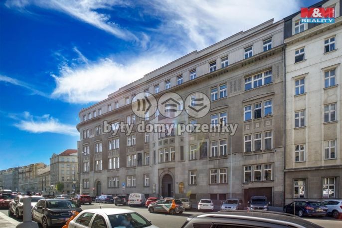 Pronájem, Kancelářský prostor, Praha