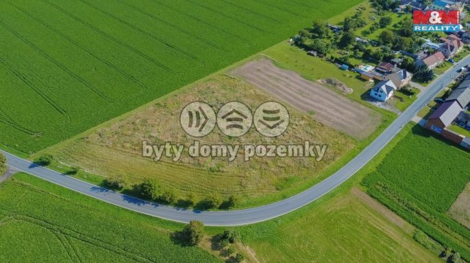 Prodej, Pozemek k bydlení, Stará Ves