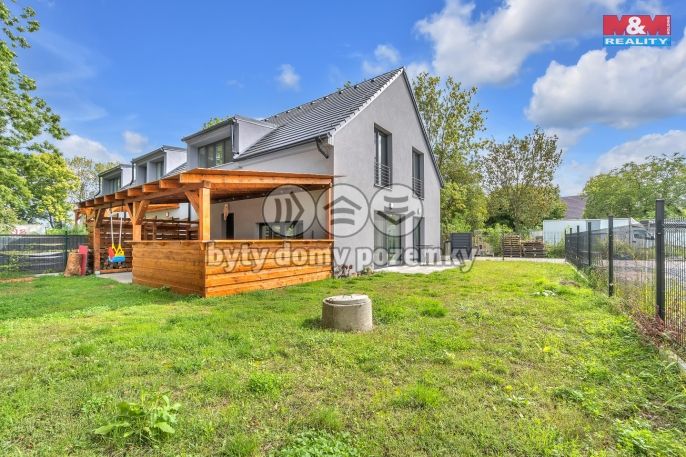 Prodej, Rodinný dům, Vykáň