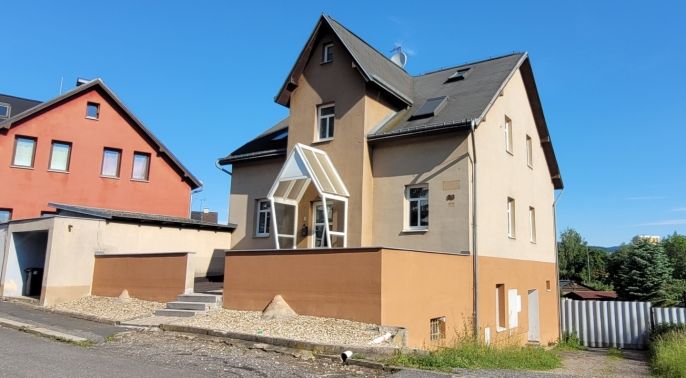 Prodej, Byt 2+1, Jablonec nad Nisou