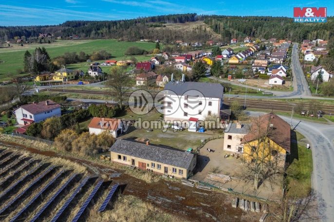 Prodej, Zemědělský objekt, Žihle