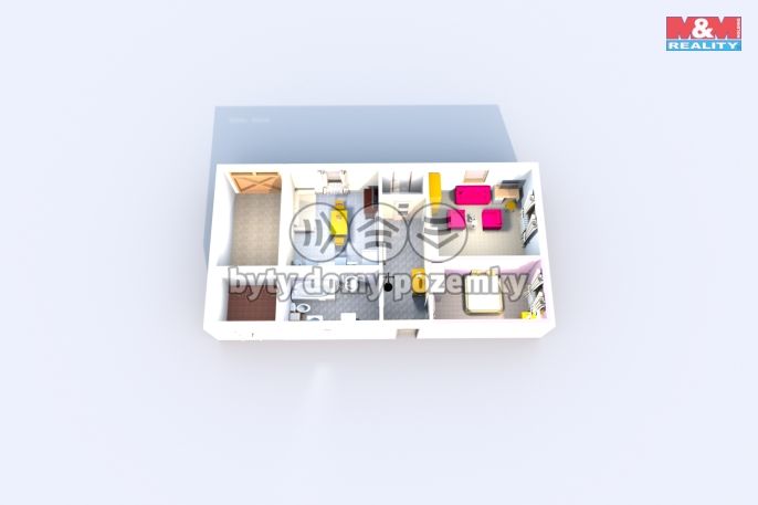 Prodej, Rodinný dům, Drobovice