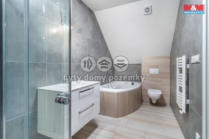 Pronájem, Rodinný dům, Kralupy nad Vltavou