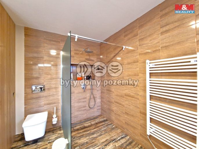 Prodej, Byt 4+kk, Třebom