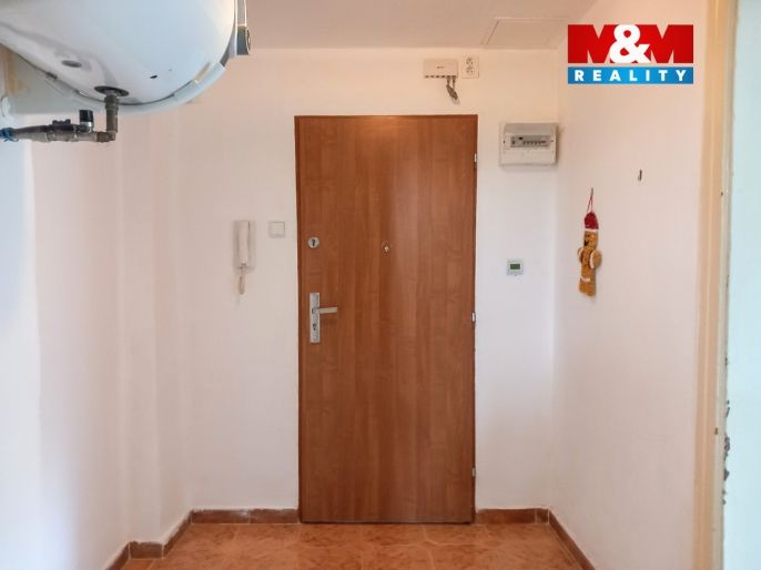 Pronájem, Byt 2+1, Karlovy Vary