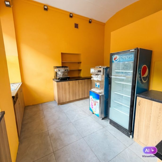 Pronájem, Restaurace, stravování, Praha