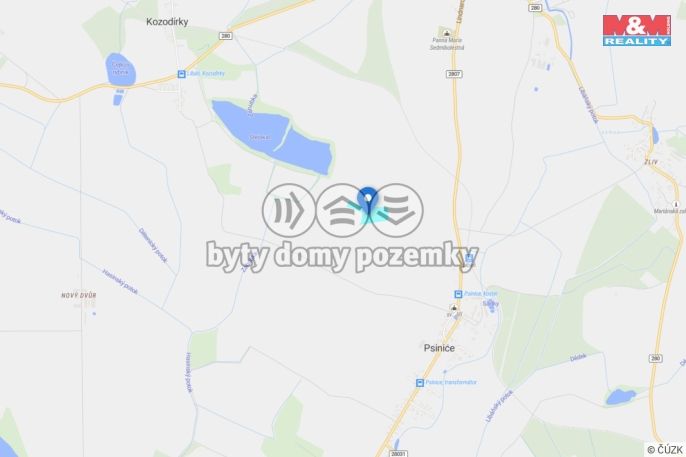 Prodej, Pole, Libáň