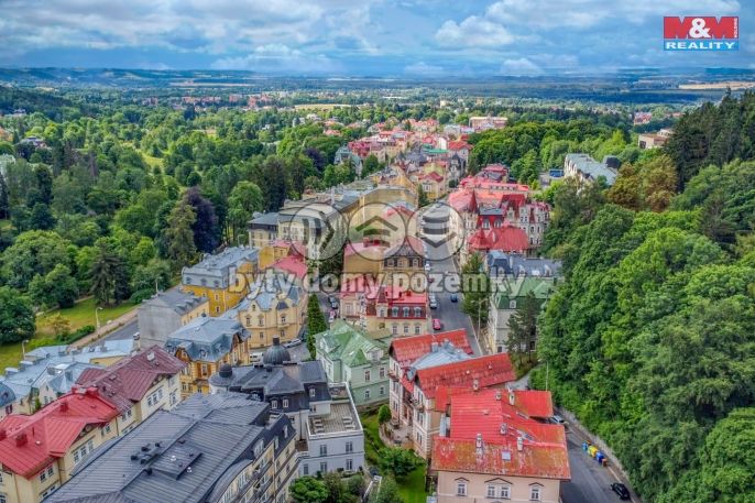 Prodej, Byt 2+kk, Mariánské Lázně