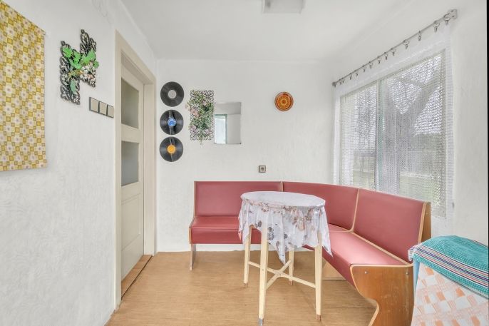 Prodej, Rodinný dům, Kraborovice