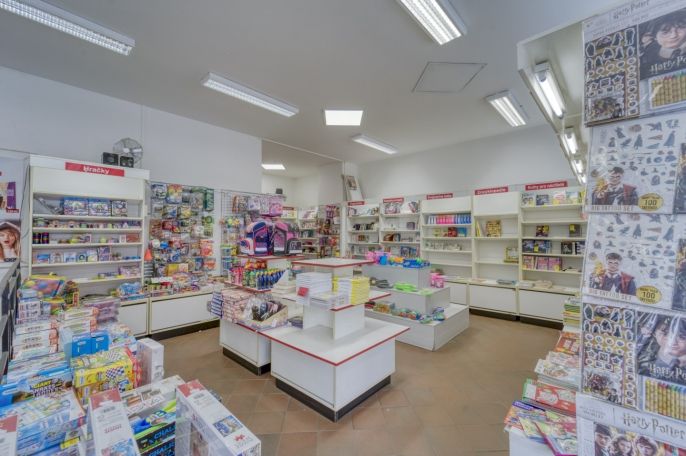 Pronájem, Obchod a služby, Plzeň