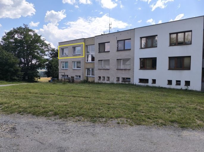 Prodej, Byt 4+1, Pacov