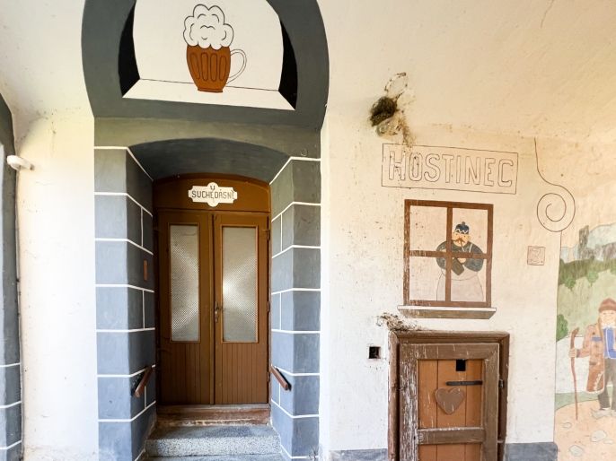 Prodej, Zemědělská usedlost, Přešťovice