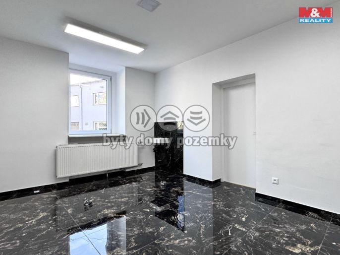 Pronájem, Obchod a služby, Ostrava