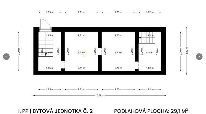 Prodej, Rodinný dům, Rychvald