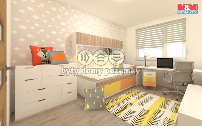 Prodej, Byt 3+kk, Havířov