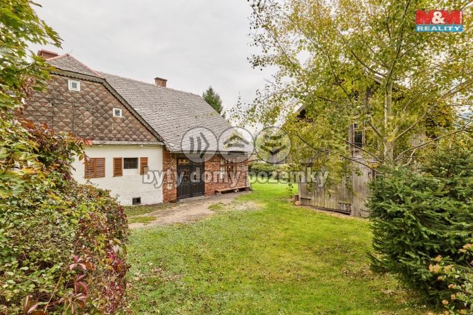 Prodej, Chalupa, Lichkov