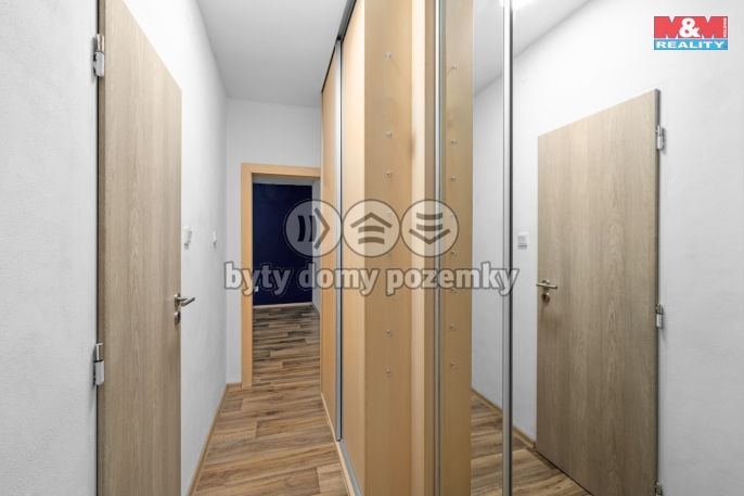 Prodej, Byt 2+1, Kralupy nad Vltavou