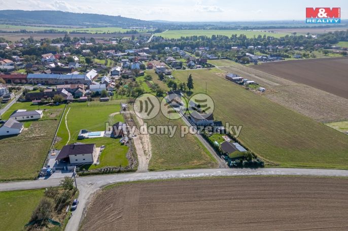 Prodej, Pozemek k bydlení, Bělkovice-Lašťany