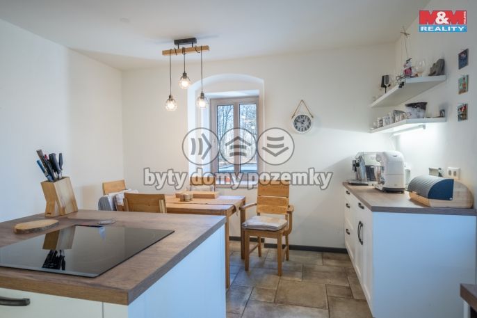 Prodej, Rodinný dům, Jílovice