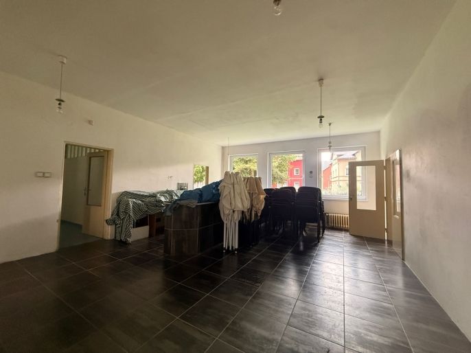 Pronájem, Obchodní objekt, Děčín