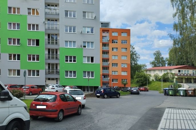 Prodej, Byt 3+1, Kamenický Šenov