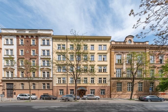 Prodej, Atypický byt, Praha