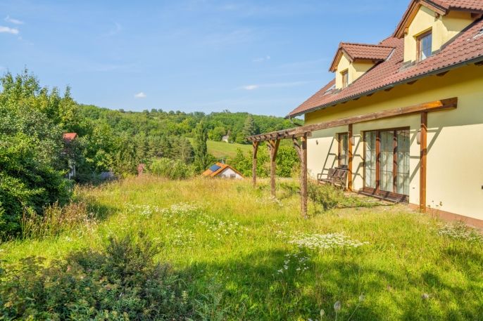 Prodej, Rodinný dům, Mořina