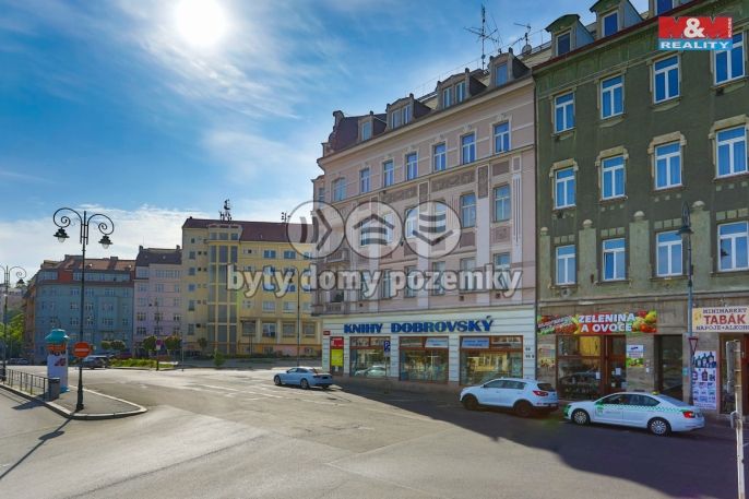 Prodej, Byt 3+kk, Karlovy Vary