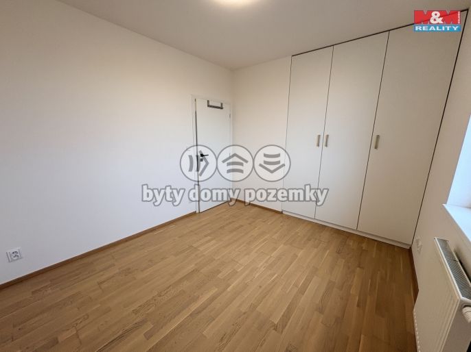 Pronájem, Byt 2+kk, Praha