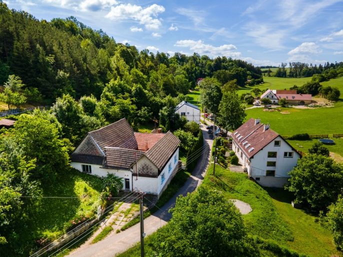 Prodej, Rodinný dům, Sebranice