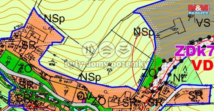 Prodej, Zahrada, Vidochov